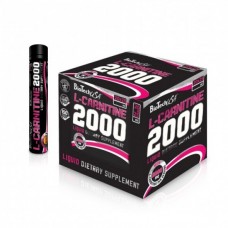 Жиросжигатель BioTech L-Carnitine Ampule 2000 20*25 мл Ананас-манго (101864-3) Жиросжигатель BioTech L-Carnitine Ampule 2000 20*25 мл Ананас-манго (101864-3)