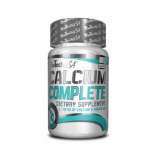 Минеральный комплекс BioTech Natural Calcium Complete 90 капсул (101091) Минеральный комплекс BioTech Natural Calcium Complete 90 капсул (101091)