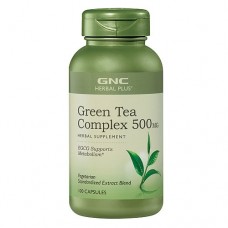 Комплекс с экстрактом зеленого чая GNC Green Tea Complex 100 капсул (101194)