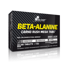 Бета-аланин Olimp Labs Beta-Alanine Carno Rush 80 таблеток (101359) Бета-аланин Olimp Labs Beta-Alanine Carno Rush 80 таблеток (101359)