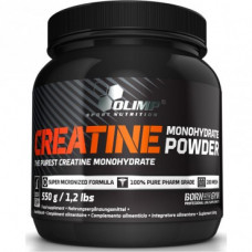 Креатин Olimp Labs Creatine Monohydrate Powder 550 грамм Без вкуса (102178) Креатин Olimp Labs Creatine Monohydrate Powder 550 грамм Без вкуса (102178)