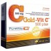 Витамины Olimp Labs Gold-Vit C 500 Plus 30 капсул (333593)
