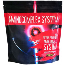 Аминокислота Power Pro AminoComplex System 500 грамм Клюква (102266) Аминокислота Power Pro AminoComplex System 500 грамм Клюква (102266)