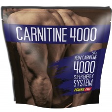 Жиросжигатель Power Pro Carnitine 4000 500 грамм Лимон (101458) Жиросжигатель Power Pro Carnitine 4000 500 грамм Лимон (101458)