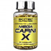 Жиросжигатель Scitec Nutrition Mega Carni-X 1000 mg 60 капсул (333805)