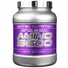 Аминокислота Scitec Nutrition Amino 5600 500 таблеток (102365) Аминокислота Scitec Nutrition Amino 5600 500 таблеток (102365)