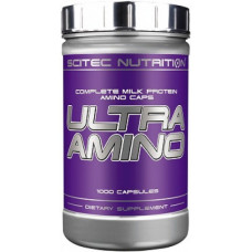 Аминокислота Scitec Nutrition Ultra Amino 1000 капсул (102418)