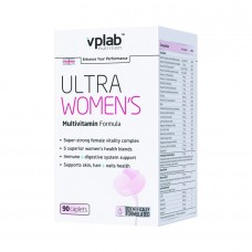 Витамины для женщин VPLab Ultra Women's 180 капсул (334077)