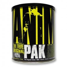 Витаминно-минеральный комплекс Universal Nutrition Animal Pak 15 пакетов (102465)