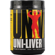 Аминокислота Universal Nutrition Uni-Liver 500 таблеток (102479) Аминокислота Universal Nutrition Uni-Liver 500 таблеток (102479)