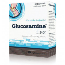 Препарат для восстановления суставов и связок Olimp Labs Glucosamine Flex 60 капсул (101382) Препарат для восстановления суставов и связок Olimp Labs Glucosamine Flex 60 капсул (101382)