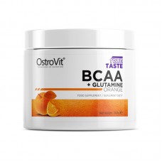 Аминокислота Ostrovit BCAA + L-Glutamine 200 грамм Апельсин (103493-2) Аминокислота Ostrovit BCAA + L-Glutamine 200 грамм Апельсин (103493-2)