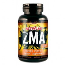Бустер тестостерона Activlab ZMA 90 капсул (101736) Бустер тестостерона Activlab ZMA 90 капсул (101736)