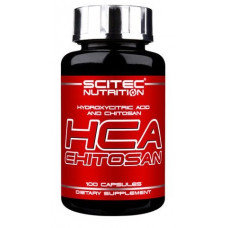 Жиросжигатель Scitec Nutrition HCA Chitosan 100 капсул (333836) Жиросжигатель Scitec Nutrition HCA Chitosan 100 капсул (333836)