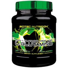 Аминокислота Scitec Nutrition L-Glutamine 300 грамм Без вкуса (102778) Аминокислота Scitec Nutrition L-Glutamine 300 грамм Без вкуса (102778)