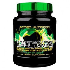 Аминокислота Scitec Nutrition L-Glutamine 600 грамм Без вкуса (102780) Аминокислота Scitec Nutrition L-Glutamine 600 грамм Без вкуса (102780)