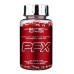 Жиросжигатель Scitec Nutrition PFX Perfect Fatloss 120 капсул (333816)