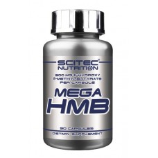 Послетренировочный комплекс Scitec Nutrition Mega HMB 90 капсул (333796) Послетренировочный комплекс Scitec Nutrition Mega HMB 90 капсул (333796)