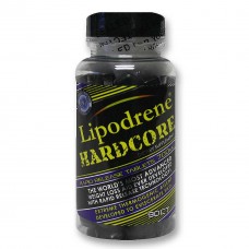 Жиросжигатель Hi-Tech Pharmaceuticals Lipodrene Hardcore 90 таблеток (102912) Жиросжигатель Hi-Tech Pharmaceuticals Lipodrene Hardcore 90 таблеток (102912)