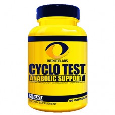 Бустер тестостерона Infinite Labs Cyclo Test 90 капсул (102906) Бустер тестостерона Infinite Labs Cyclo Test 90 капсул (102906)