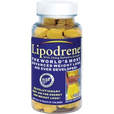 Жиросжигатель Hi-Tech Pharmaceuticals Lipodrene 100 капсул (102023) Жиросжигатель Hi-Tech Pharmaceuticals Lipodrene 100 капсул (102023)