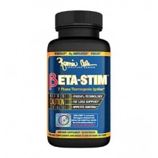 Жиросжигатель Ronnie Coleman Beta-Stim 60 капсул (333774) Жиросжигатель Ronnie Coleman Beta-Stim 60 капсул (333774)