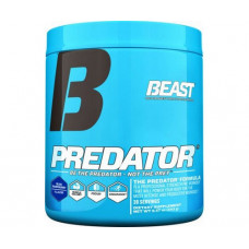 Предтренировочный комплекс Beast Sports Predator 243 грамм Голубая малина (104509-2) Предтренировочный комплекс Beast Sports Predator 243 грамм Голубая малина (104509-2)