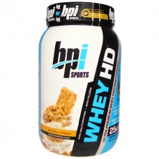 Протеин BPI Sports Whey HD 1860 грамм Гранола (102170-3) Протеин BPI Sports Whey HD 1860 грамм Гранола (102170-3)