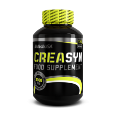 Креатин BioTech CreaSyn 120 капсул (102153) Креатин BioTech CreaSyn 120 капсул (102153)