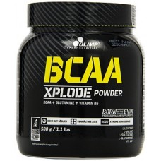 Аминокислота Olimp Labs BCAA Xplode 500 грамм Ананас (102164-2) Аминокислота Olimp Labs BCAA Xplode 500 грамм Ананас (102164-2)