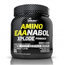 Аминокислота Olimp Labs Amino EAAnabol Xplode 520 грамм Ананас (101350-2) Аминокислота Olimp Labs Amino EAAnabol Xplode 520 грамм Ананас (101350-2)