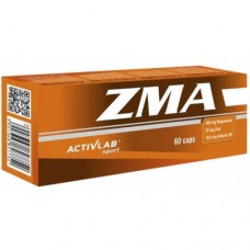 Бустер тестостерона Activlab ZMA 60 капсул (10220333) Бустер тестостерона Activlab ZMA 60 капсул (10220333)