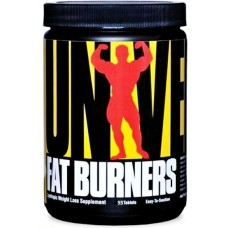 Жиросжигатель Universal Nutrition Fat Burners E/S 55 таблеток (103147)