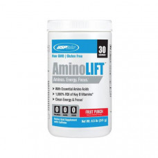 Аминокислота USPLabs Amino LIFT+ 241 грамм Коктейль «Манговая Маргарита» (102262-5) Аминокислота USPLabs Amino LIFT+ 241 грамм Коктейль «Манговая Маргарита» (102262-5)
