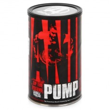 Предтренировочный комплекс Universal Animal Pump 30 пакетов (103172)