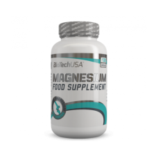 Витаминно-минеральный комплекс BioTech Natural Magnesium 350 120 капсул (10230909) Витаминно-минеральный комплекс BioTech Natural Magnesium 350 120 капсул (10230909)