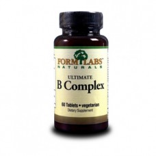 Витамины Form Labs Ultimate B-Complex 90 таблеток (333221)