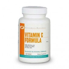 Комплекс витамина С Universal Vitamin C 100 таблеток (102329) Комплекс витамина С Universal Vitamin C 100 таблеток (102329)