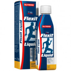 Препарат для восстановления суставов и связок Nutrend Flexit Liquid 500 мл Апельсин (103252-2) Препарат для восстановления суставов и связок Nutrend Flexit Liquid 500 мл Апельсин (103252-2)