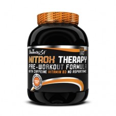 Предтренировочный комплекс BioTech Nitrox Therapy 680 грамм Грейпфрут (103304-3) Предтренировочный комплекс BioTech Nitrox Therapy 680 грамм Грейпфрут (103304-3)