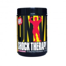 Предтренировочный комплекс Universal Nutrition Shock Therapy 840 грамм Clyde`s hard lemonade  (103267-3)