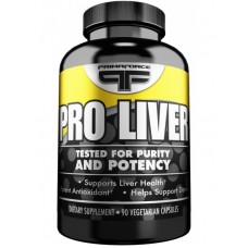 Комплексный препарат для поддержания функции печени PrimaForce Pro Liver 90 капсул (102383) Комплексный препарат для поддержания функции печени PrimaForce Pro Liver 90 капсул (102383)