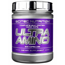 Аминокислота Scitec Nutrition Ultra Amino 500 капсул (103342)