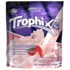 Протеин Syntrax Trophix 2270 грамм Клубника (102483-2) Протеин Syntrax Trophix 2270 грамм Клубника (102483-2)