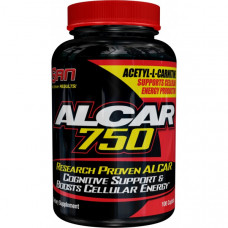 Жиросжигатель SAN ALCAR 750 100 таблеток (333792) Жиросжигатель SAN ALCAR 750 100 таблеток (333792)