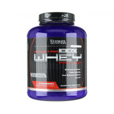 Протеин Ultimate Nutrition Prostar Whey 100% 2390 грамм Клубника (102542-3)