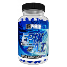 Тестостероновый бустер Intel Pharma EpiK A.T. 60 капсул (102747)