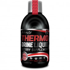 Жиросжигатель BioTech Thermo Drine Liquid 500 мл Грейпфрут (103800) Жиросжигатель BioTech Thermo Drine Liquid 500 мл Грейпфрут (103800)