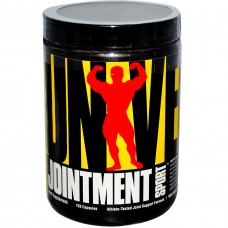 Препарат для восстановления суставов и связок Universal Nutrition Jointment Sport 120 капсул (103809) Препарат для восстановления суставов и связок Universal Nutrition Jointment Sport 120 капсул (103809)