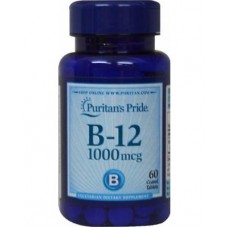 Витаминно-минеральный комплекс Puritan's Pride Vitamin B-12 1000 мкг 100 капсул (102922) Витаминно-минеральный комплекс Puritan's Pride Vitamin B-12 1000 мкг 100 капсул (102922)